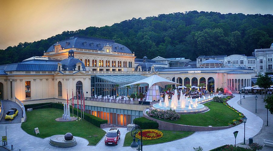 Hotel-Casino Baden-Baden