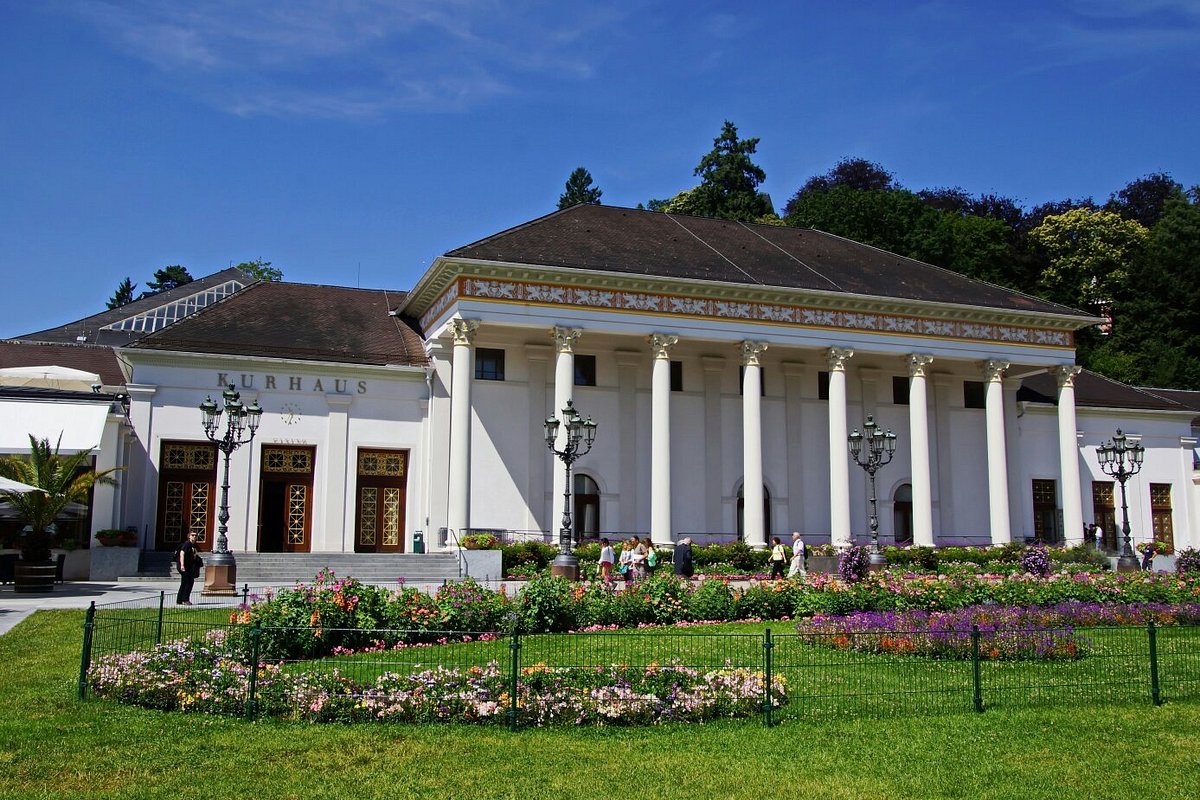 Kurhaus Baden-Baden